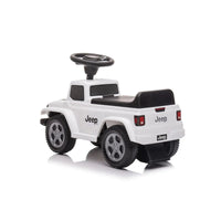 Jeep Rubicon Foot to Floor Ride-On for Toddlers - BIG FRENCHIES