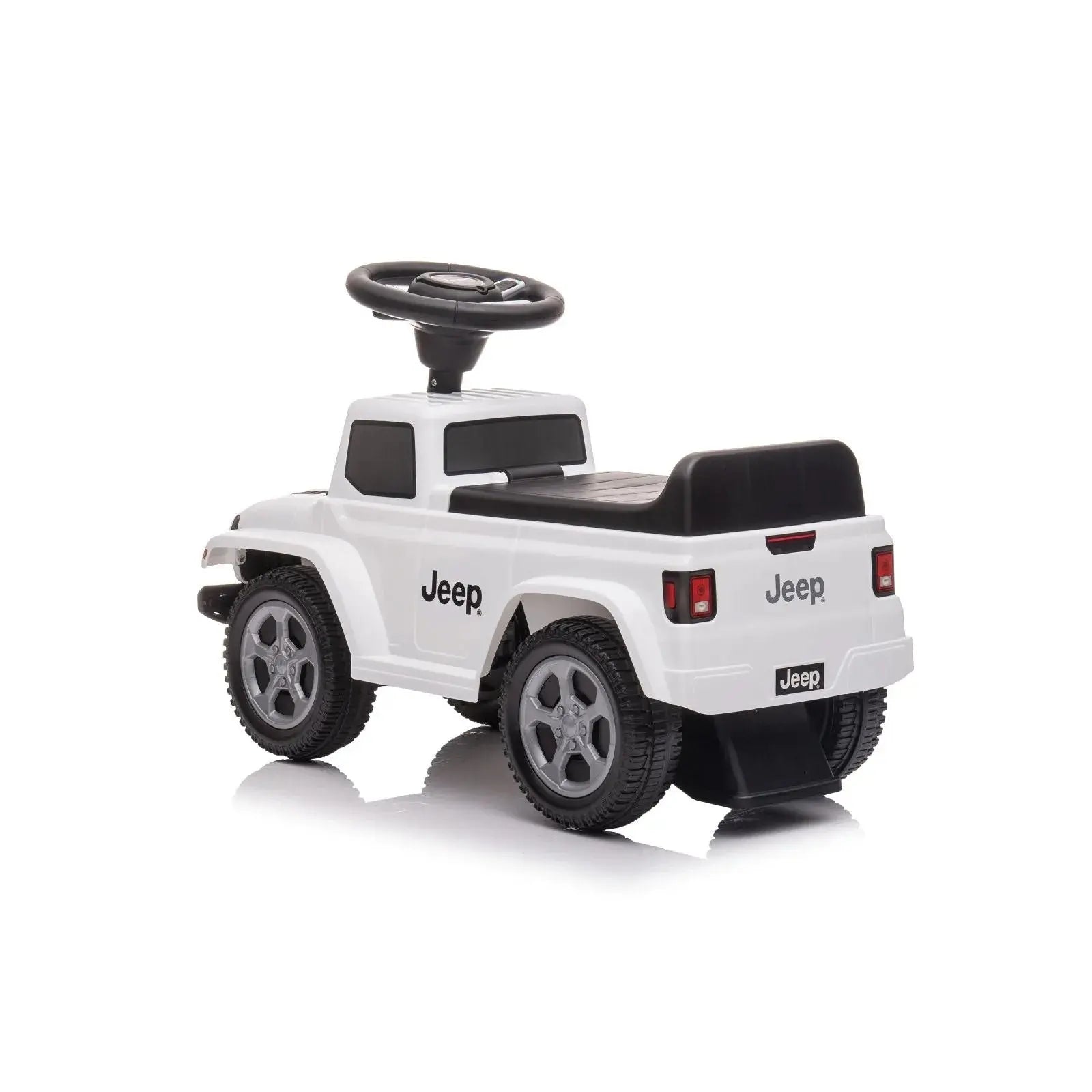 Jeep Rubicon Foot to Floor Ride-On for Toddlers - BIG FRENCHIES