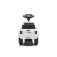 Jeep Rubicon Foot to Floor Ride-On for Toddlers - BIG FRENCHIES