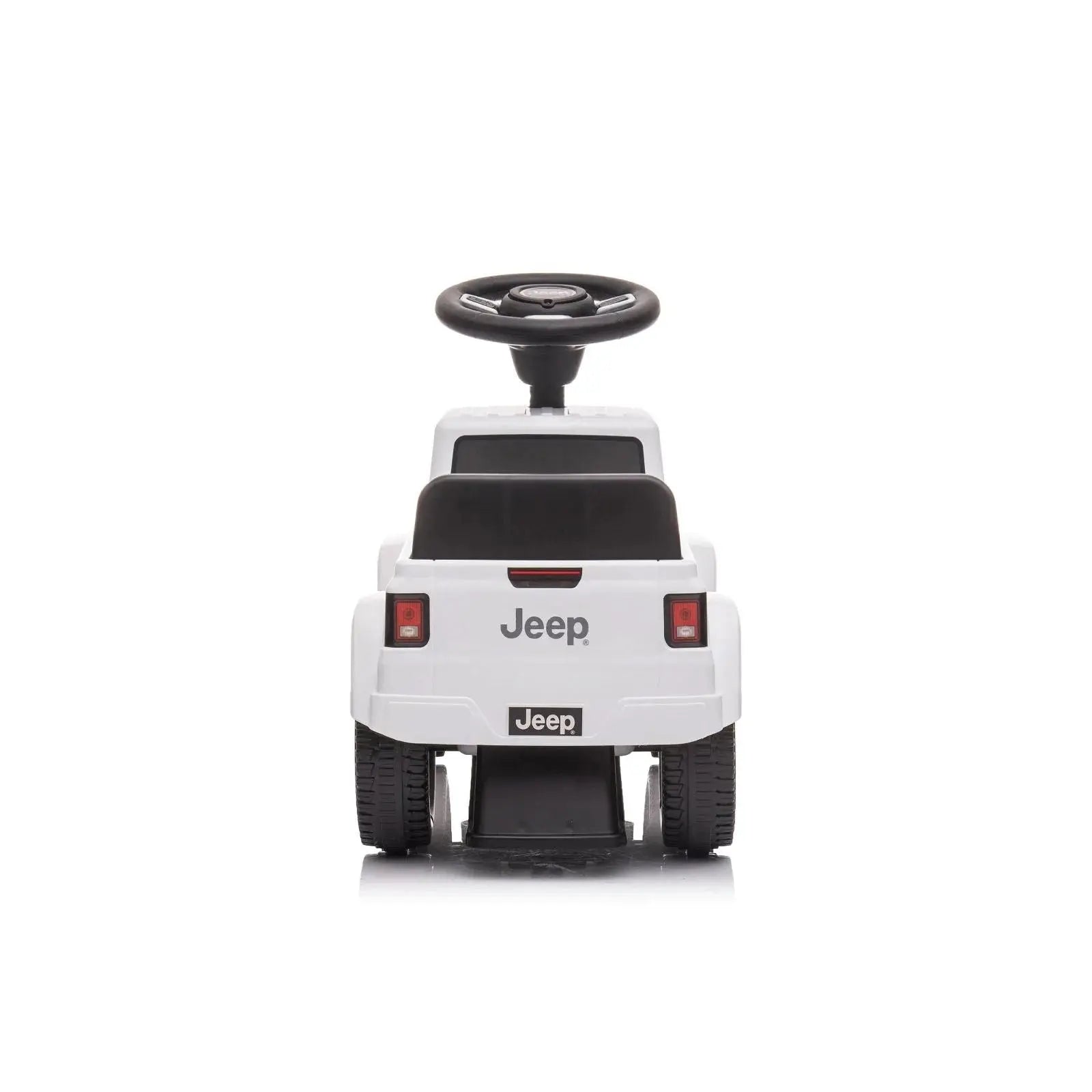 Jeep Rubicon Foot to Floor Ride-On for Toddlers - BIG FRENCHIES