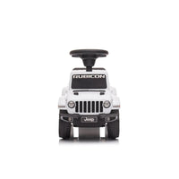 Jeep Rubicon Foot to Floor Ride-On for Toddlers - BIG FRENCHIES