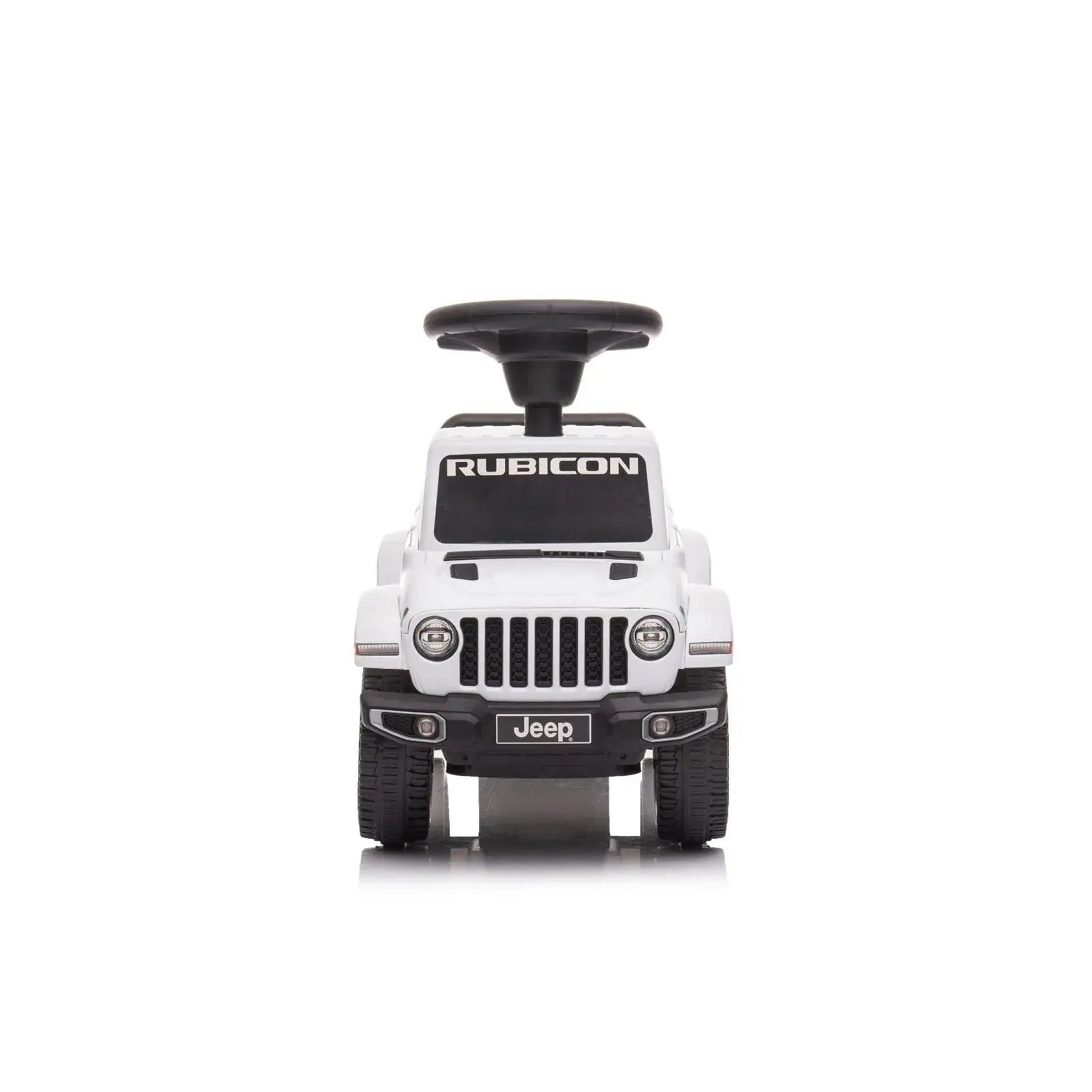 Jeep Rubicon Foot to Floor Ride-On for Toddlers - BIG FRENCHIES