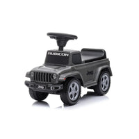 Jeep Rubicon Foot to Floor Ride-On for Toddlers - BIG FRENCHIES