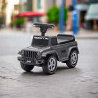 Jeep Rubicon Foot to Floor Ride-On for Toddlers - BIG FRENCHIES