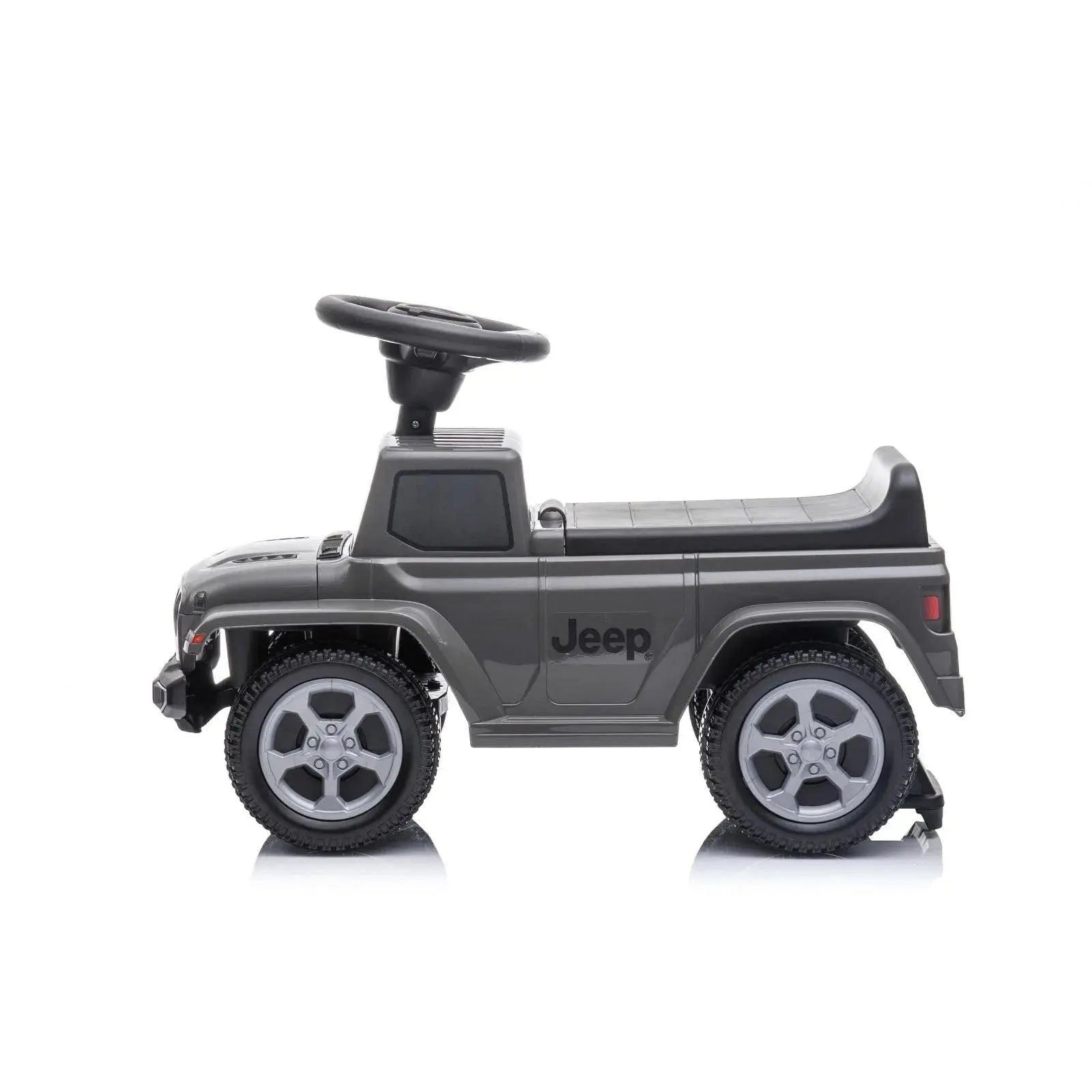 Jeep Rubicon Foot to Floor Ride-On for Toddlers - BIG FRENCHIES