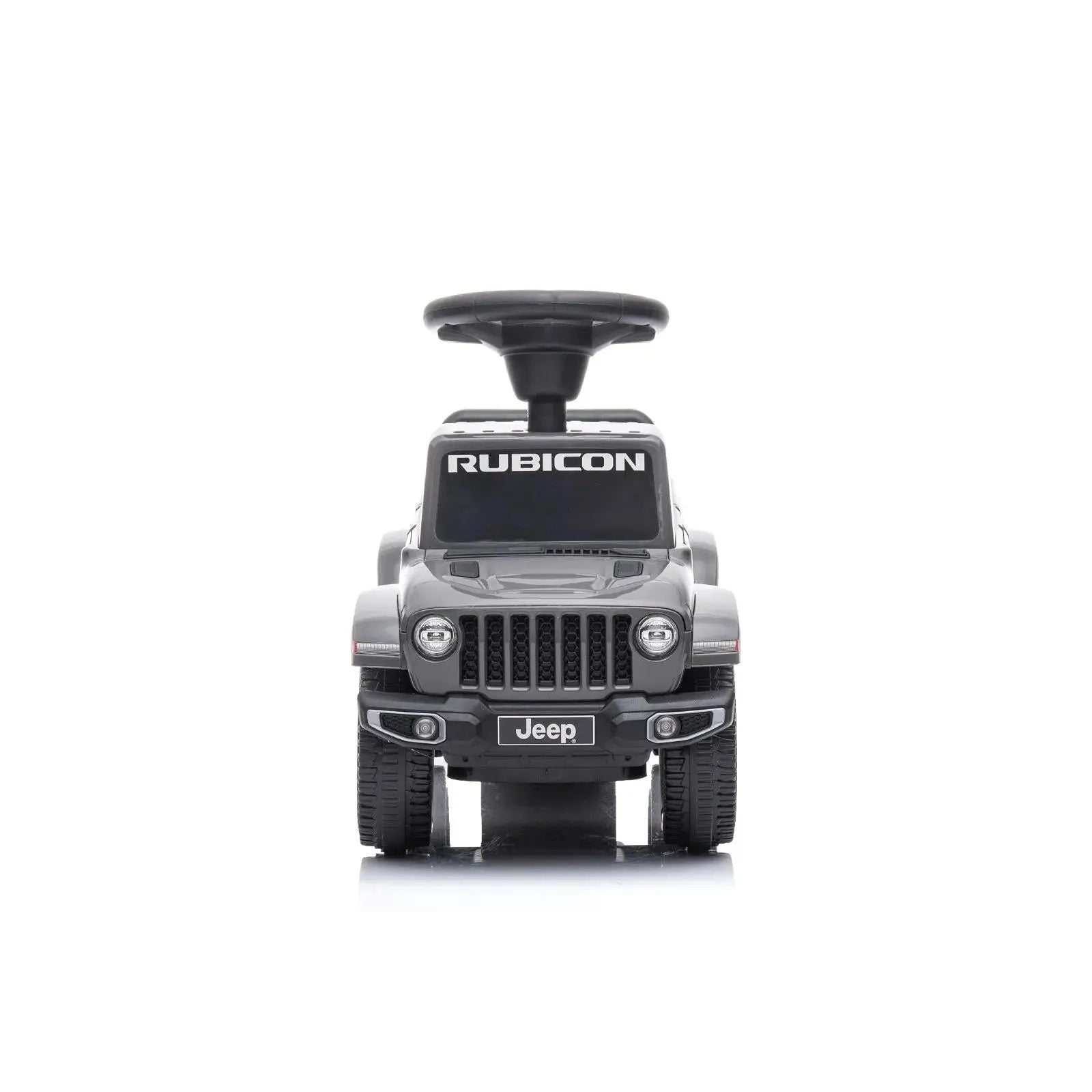 Jeep Rubicon Foot to Floor Ride-On for Toddlers - BIG FRENCHIES