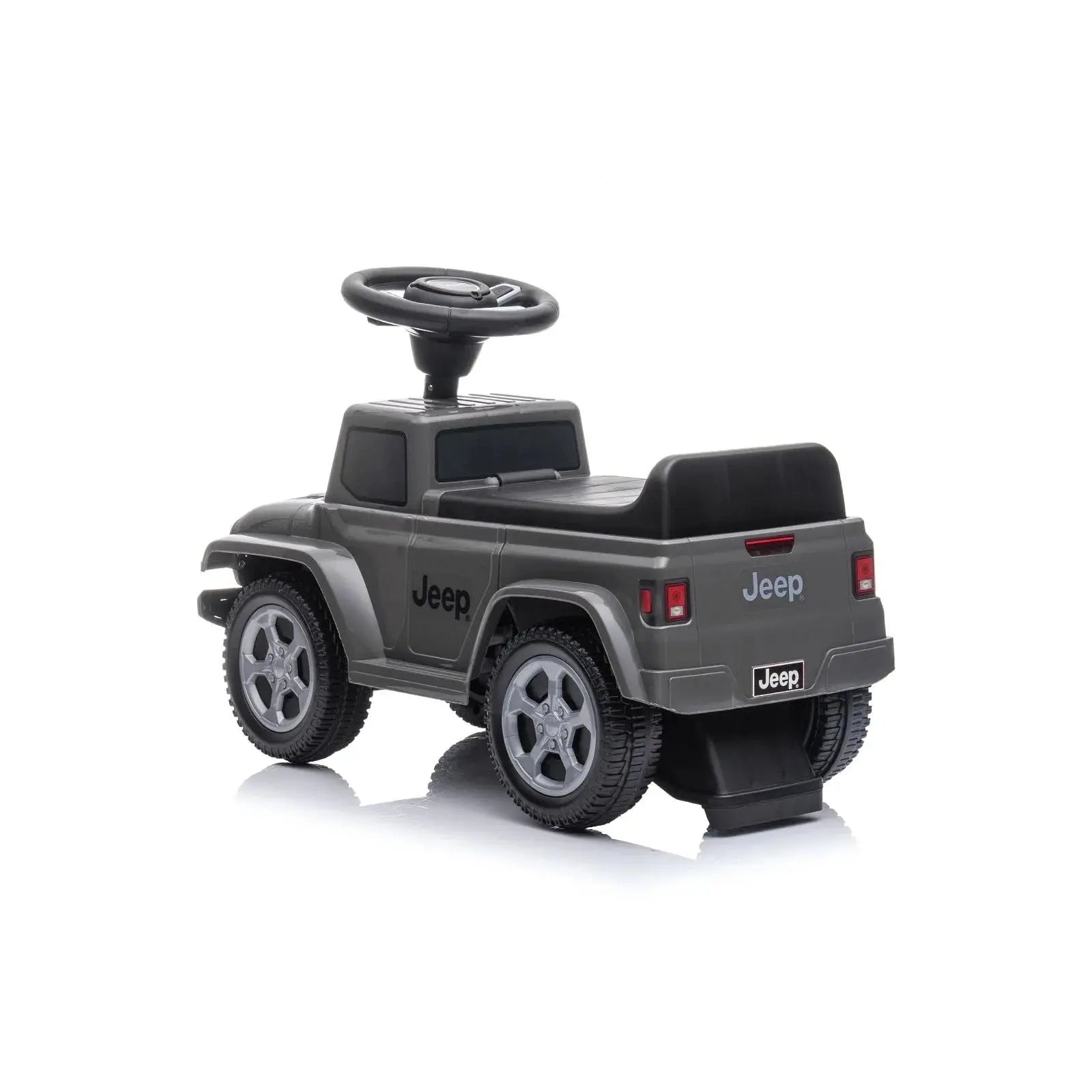 Jeep Rubicon Foot to Floor Ride-On for Toddlers - BIG FRENCHIES