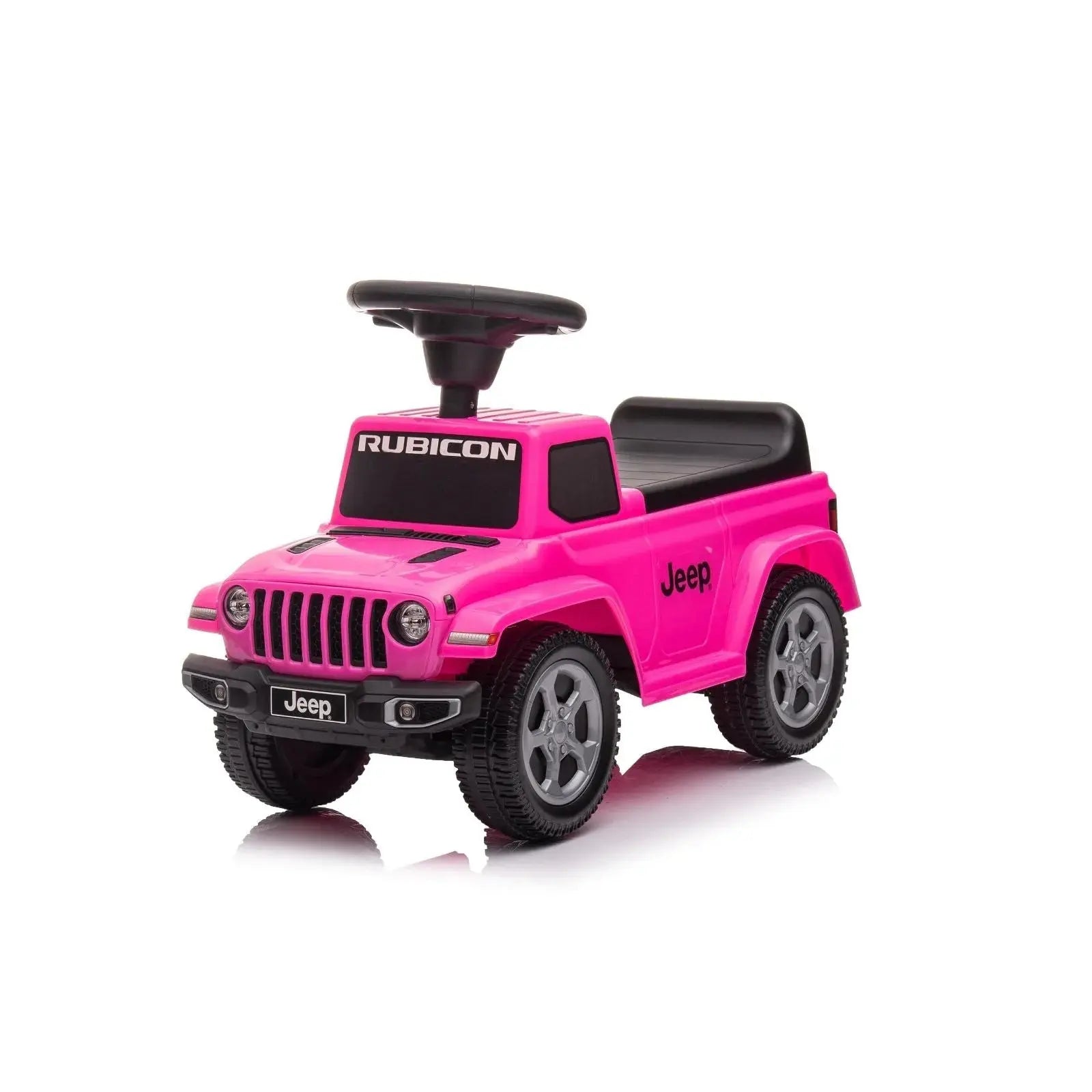 Jeep Rubicon Foot to Floor Ride-On for Toddlers - BIG FRENCHIES