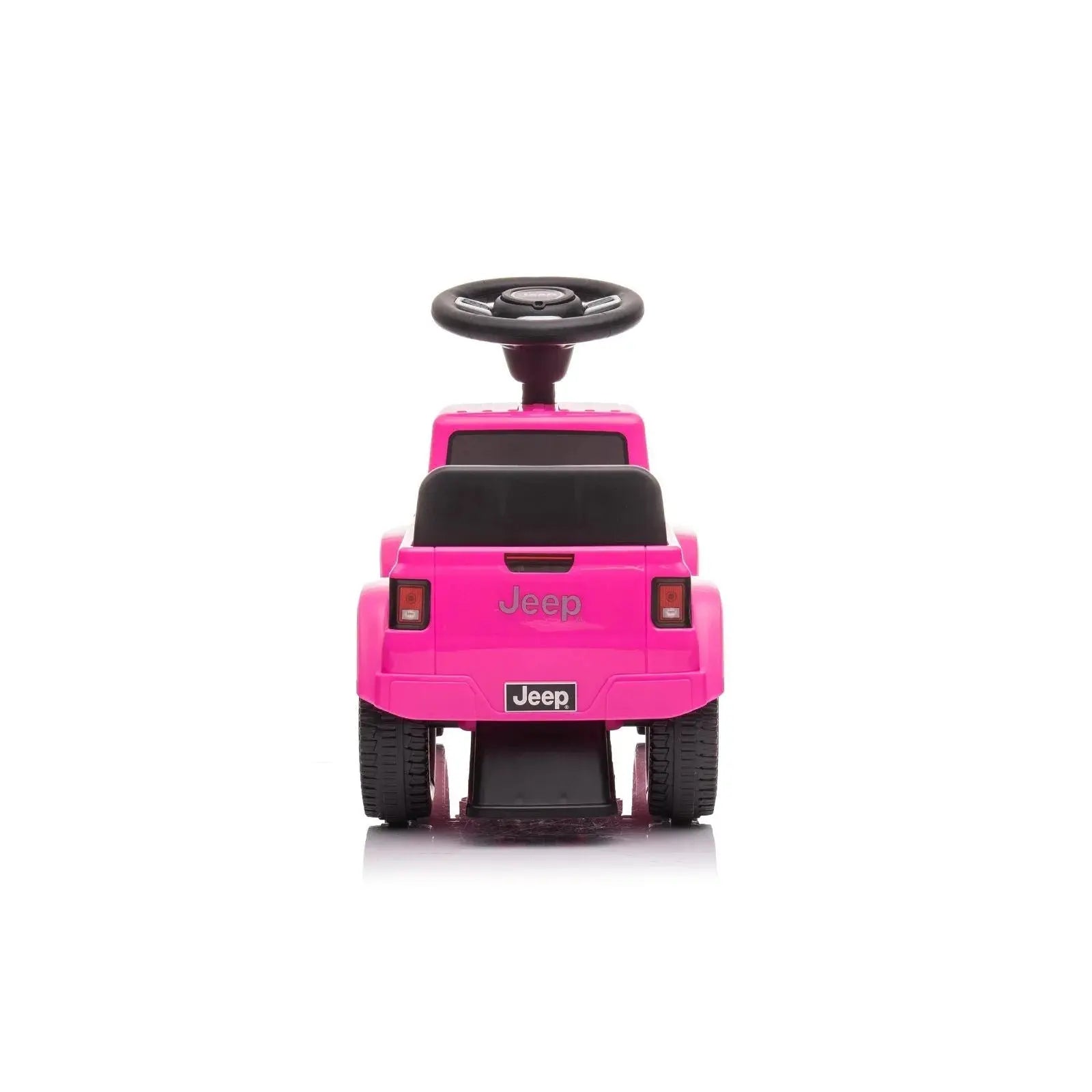Jeep Rubicon Foot to Floor Ride-On for Toddlers - BIG FRENCHIES