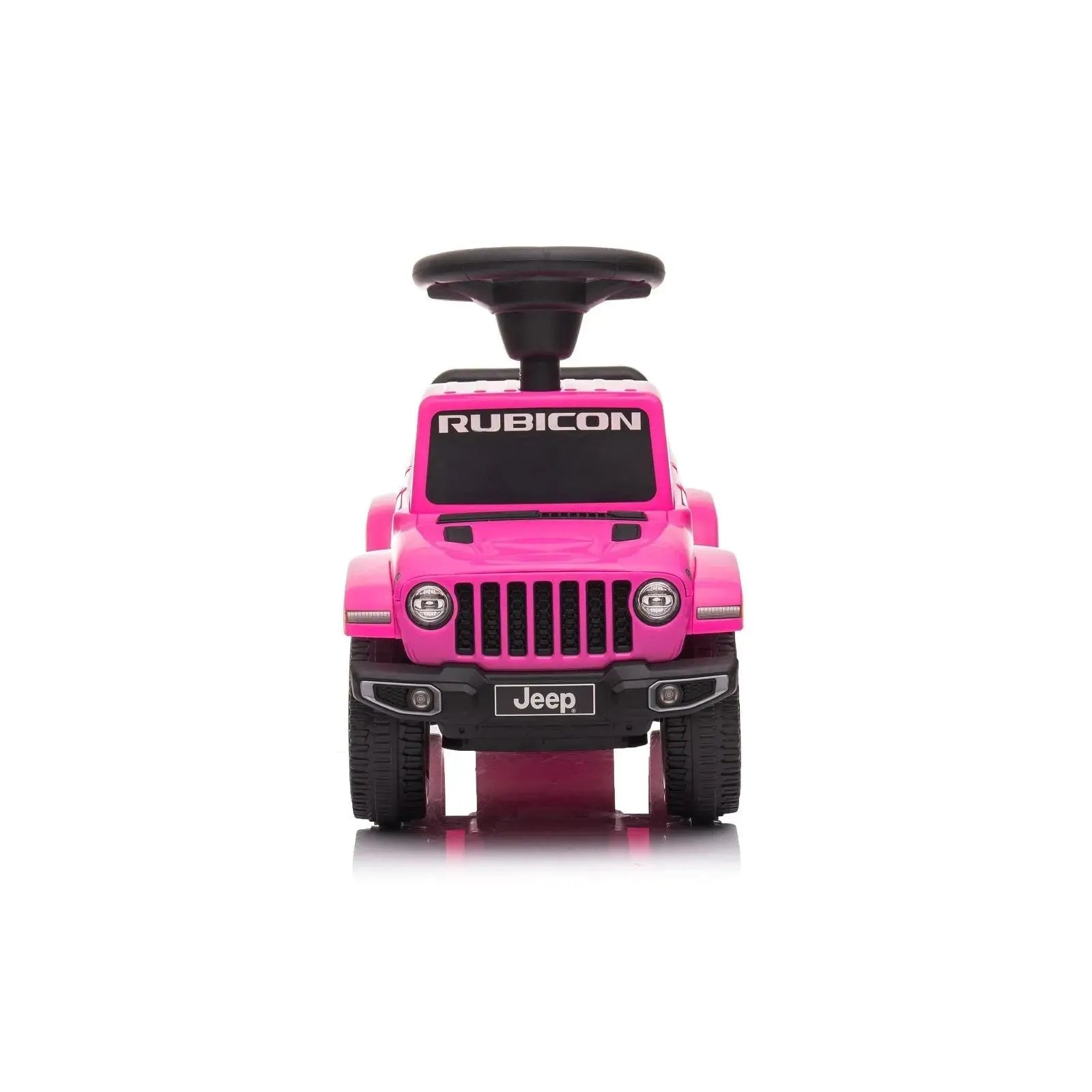 Jeep Rubicon Foot to Floor Ride-On for Toddlers - BIG FRENCHIES