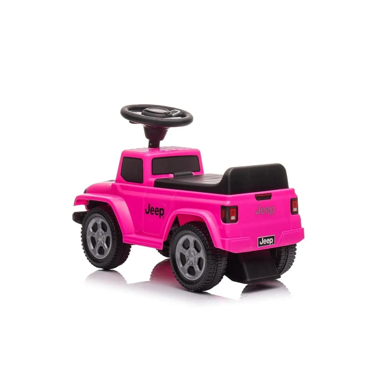 Jeep Rubicon Foot to Floor Ride-On for Toddlers - BIG FRENCHIES