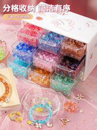 MEACAOFG Jewelry Box Glazed Bracelet