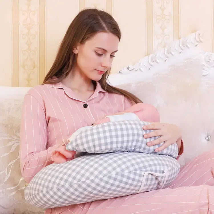Adjustable Nursing Pillow - # BAGE21510002 - BIG FRENCHIES