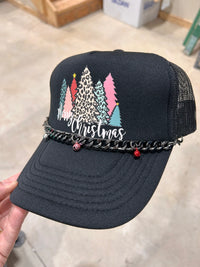 Jingle Bell Trucker Hat Chains - BIG FRENCHIES