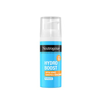 Neutrogena Hydro Boost SPF 50 Sunscreen Moisturizer: Hyaluronic Acid Daily Sun Protection for Face - Non-Greasy, Lightweight