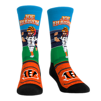 Joe Burrow - Cincinnati Bengals - 8-Bit (Box Set)