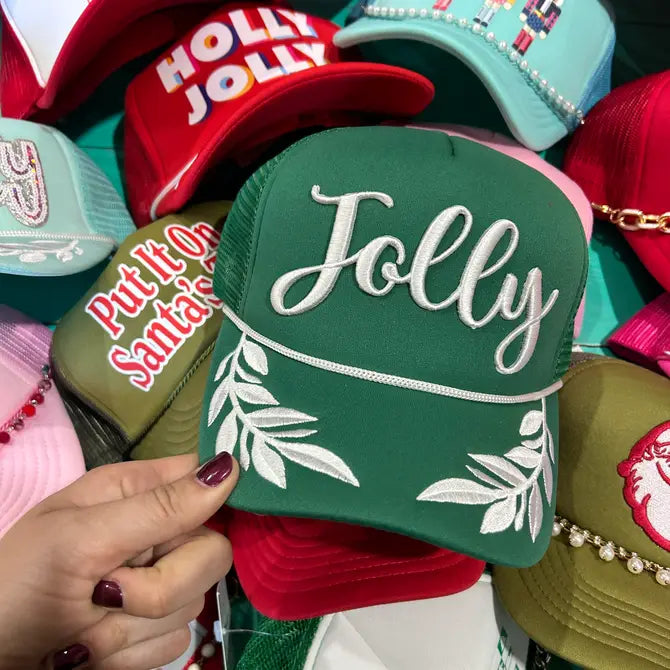 Jolly Captain Hat - BIG FRENCHIES