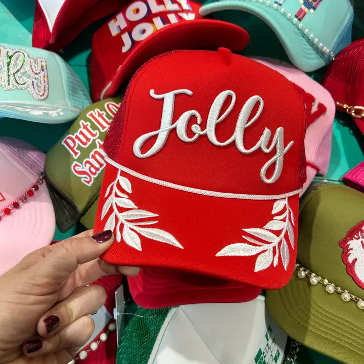 Jolly Captain Hat - BIG FRENCHIES