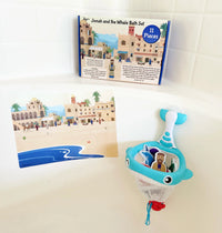 Jonah and the Whale Bath Set - BIG FRENCHIES
