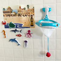 Jonah and the Whale Bath Set - BIG FRENCHIES