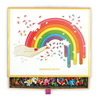 Jonathan Adler Rainbow Hand 750 Piece Jigsaw Puzzle Galison