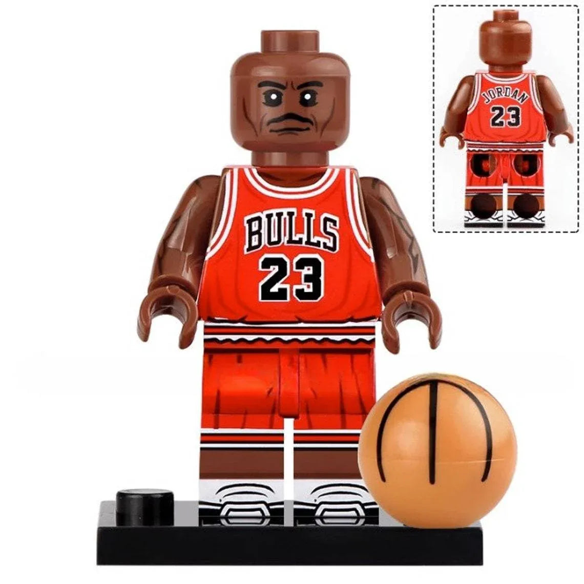 Michael Jordan (Chicago Bulls) - NBA - BIG FRENCHIES