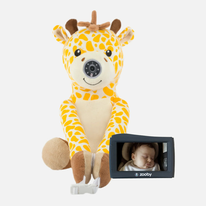 zooby® baby monitor | Jordan Giraffe - BIG FRENCHIES