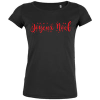 Joyeux Noel Women's Organic Tee