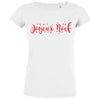 Joyeux Noel Women's Organic Tee