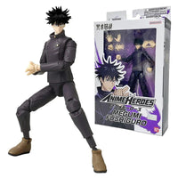 Jujutsu Kaisen Action Figure Gojo Satoru Itadori Yuji Fushiguro Megumi Anime Figurines Gifts 17 CM