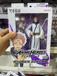 Jujutsu Kaisen Action Figure Gojo Satoru Itadori Yuji Fushiguro Megumi Anime Figurines Gifts 17 CM