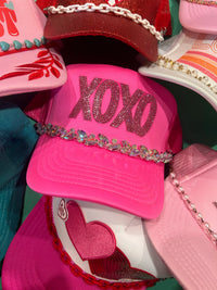 Jumbo AB Rhinestone Trucker Chain - BIG FRENCHIES