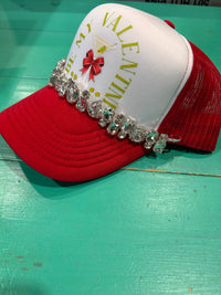 Jumbo Rhinestone Trucker Chain - BIG FRENCHIES