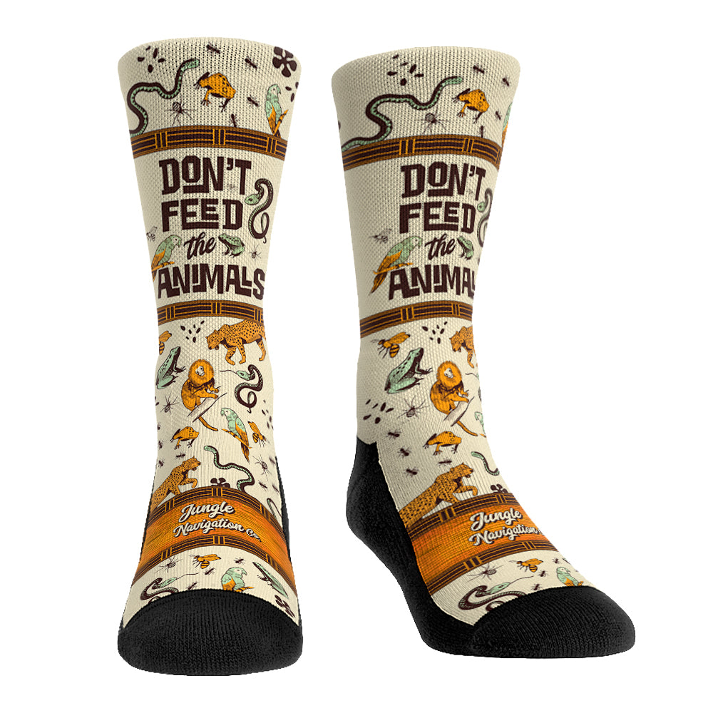 Jungle Cruise - Don't Feed The Animals