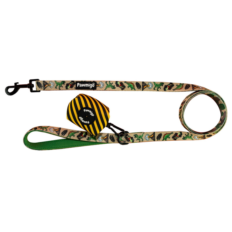 Jurassic Bark Leash Kit-Leash Kit-BIG FRENCHIES-Pawmigo