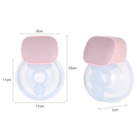 Hand Free Breast Pump - BIG FRENCHIES