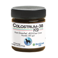 Colostrum-38 K9