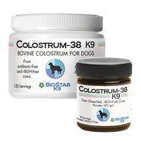 Colostrum-38 K9