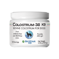 Colostrum-38 K9