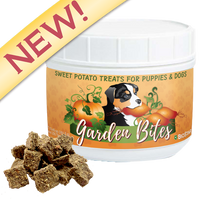 Garden Bites K9 Treats