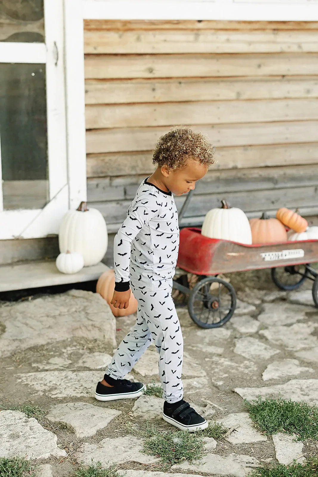 Bats Bamboo Cozy Set - BIG FRENCHIES