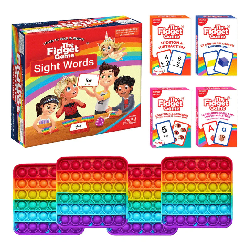 Kindergarten Bundle - BIG FRENCHIES