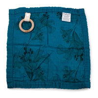 Kanga Care Reversible Teething Blanket Lovey :: Lily