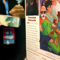 "Kame House Kickback" by Kwanzaa Edwards - BIG FRENCHIES