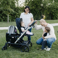 Trio Trolly Stroller Wagon - BIG FRENCHIES
