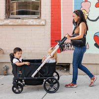 Trio Trolly Stroller Wagon - BIG FRENCHIES