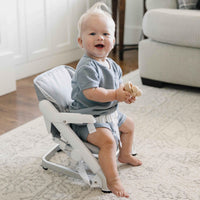Feed Me Go 3-In-1 Travel Booster Seat - BIG FRENCHIES