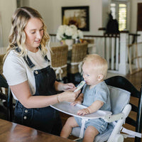 Feed Me Go 3-In-1 Travel Booster Seat - BIG FRENCHIES