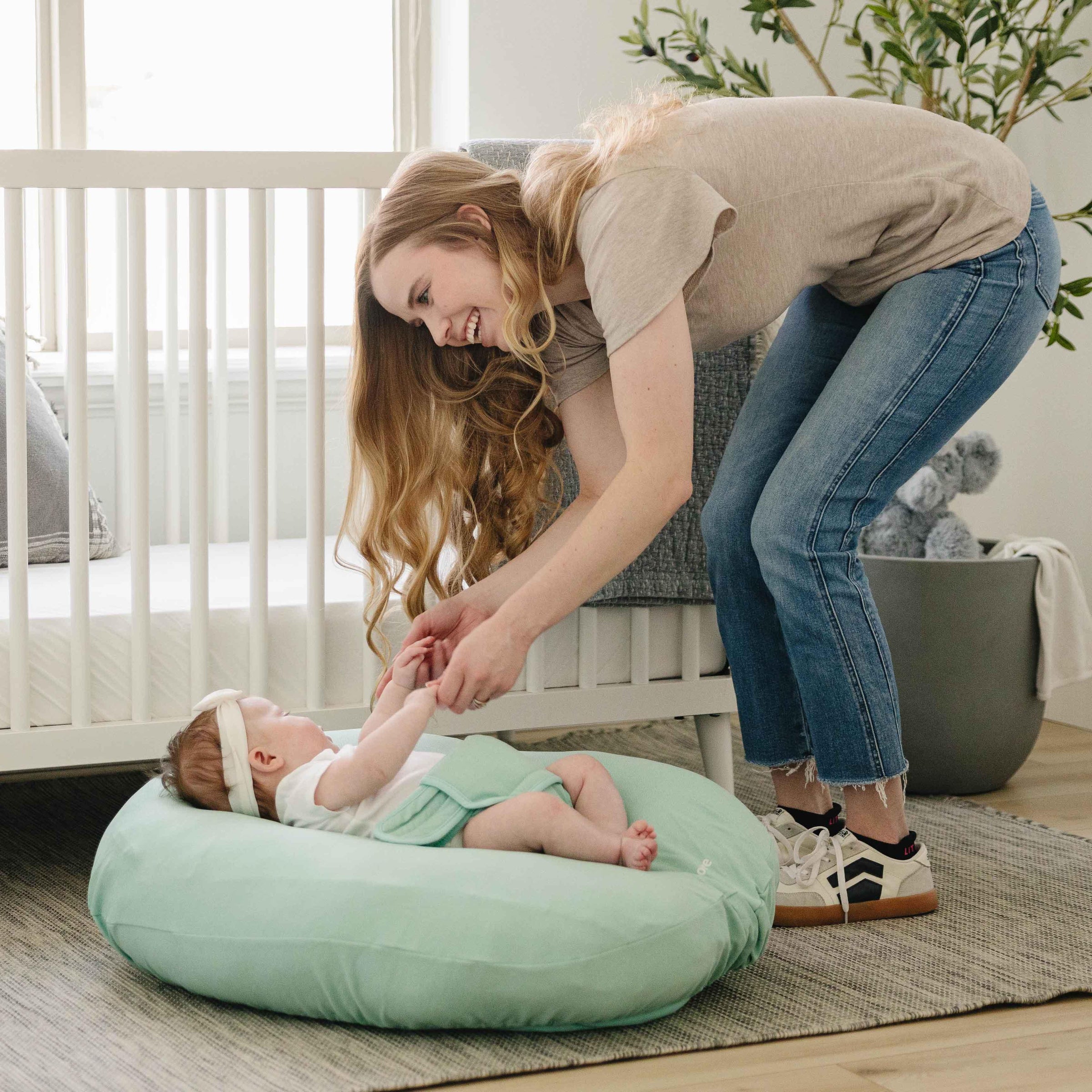 Hopo 7-in-1 Maternity Pillow - BIG FRENCHIES