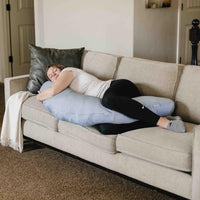 Hopo 7-in-1 Maternity Pillow - BIG FRENCHIES